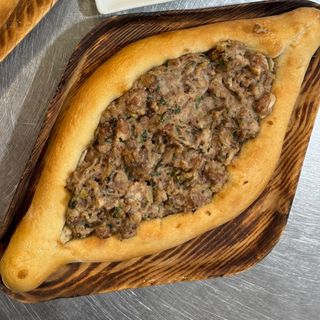 Adjaruli Lobiani (con nueces)