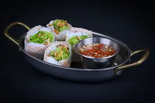 Vietnamese Spring Rolls