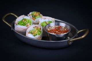 Vietnamesse Spring Rolls