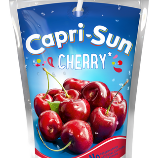 Capri-Sun Cereza