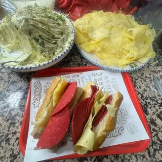 PROMO: Sandwich Khamouss + boisson