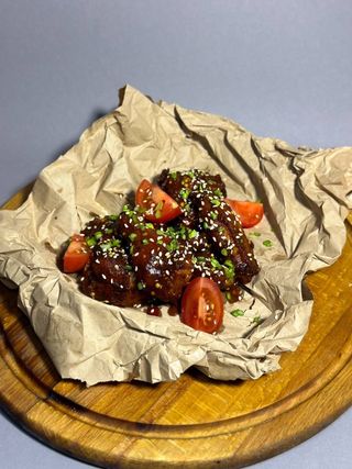 Крильця баффало (250 гр)