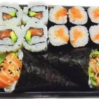 COMBO 3-sushi misto