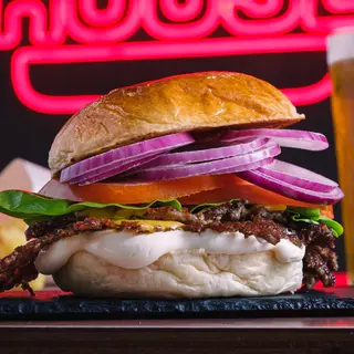 Hamburguesa Tetris