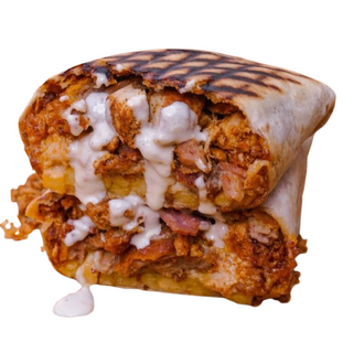 Taco francés cordon bleu normal