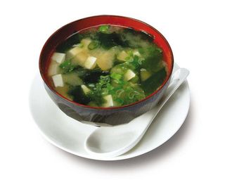 22.Zuppa miso shiro