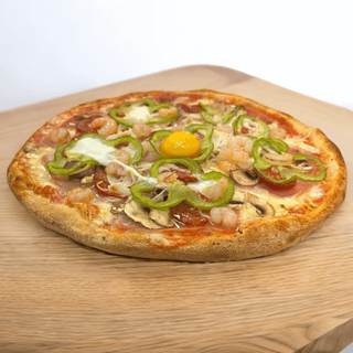 Pizza Especial Baco