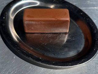 Serek waniliowy w czekoladzie (75g)