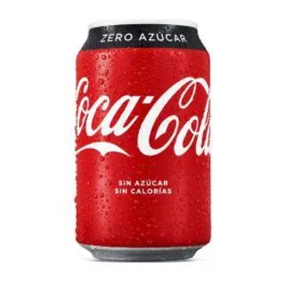 Coca-Cola Zero Azúcar