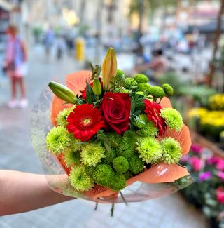 "Clásico" Bouquet 