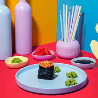 Կծու Խեցգետին