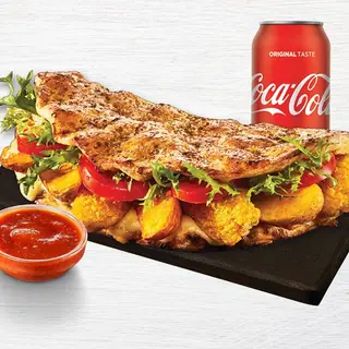 Meniu Stripwich