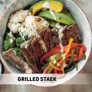 Grilled Steak Bowl
