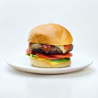 Beef Burger
