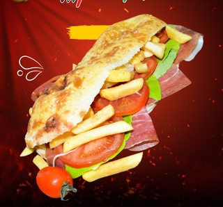 Sendvič Montenegro u ciabatti