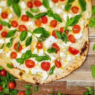 Pizza pachino special