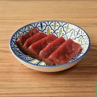 Sashimi Con Atún (5 Uds.)