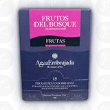 Caja Tisana Frutos del Bosque
