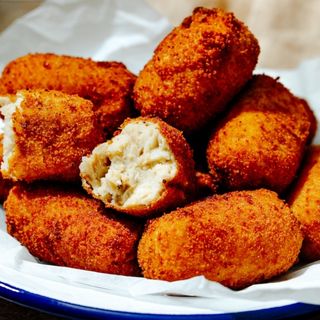 Croquetas De Cocido 