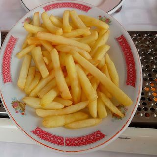 Patatas Fritas Finas