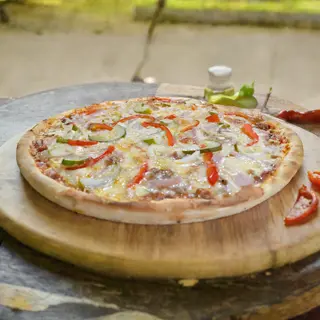 Pizza Wegetariańska