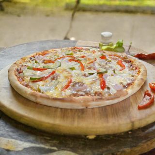 Pizza Wegetariańska