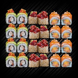 Combo Samurai (2 Personas)