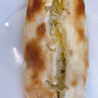 Pão de Alho e Queijo