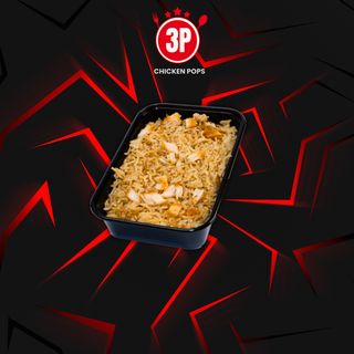 Riz Basmati Mariné