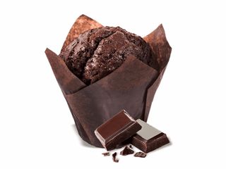 Маффин шоколадный