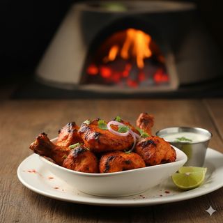 Chicken tikka