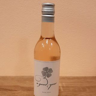 Вино Розе Менада 187мл 12% алк.