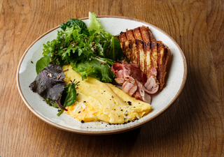 Французький омлет