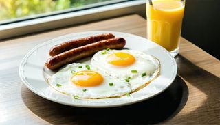 Petit Déjeuner New York