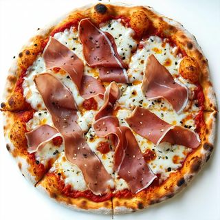 Stracchino e Speck Maxi