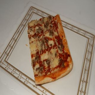 Pizza De Carne Vacuno Y Salsa Mexicana (28 Cm