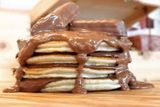 Pancake quadruplo speciale Twix