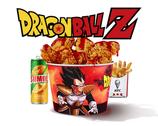 Bucket Spicy Teriyaki Para 1			