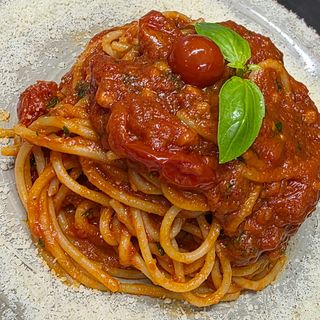 Spaghetti Arrabbiata