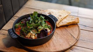 მოროკოული შაკშუკა