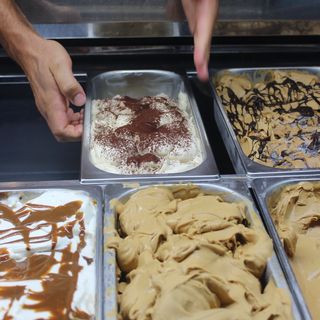 Tarrina de 3/4 KG de helado artesanal