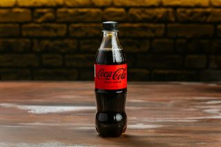 Кока-кола зеро 0.5 ПЕТ