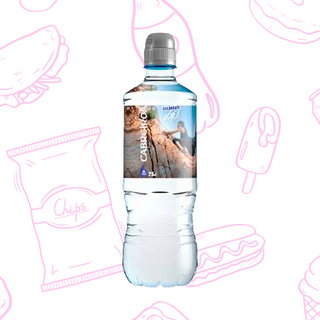 Agua Cabreiroà 750 ml
