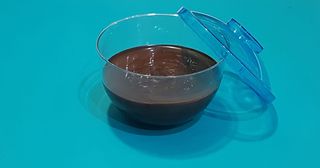 Crema cioccolato fondente
