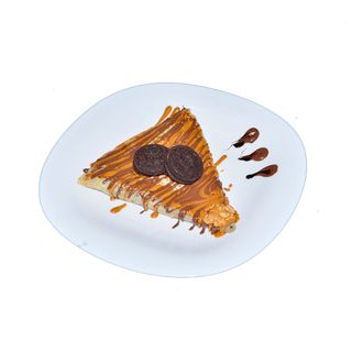 Crêpe Oreo