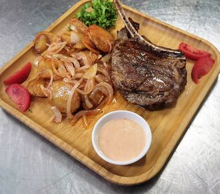 Рибай стейк