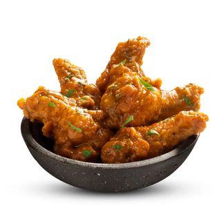 Alitas BBQ Coreanas (5 Uds.)