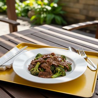 Beef Home Style
