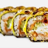 Ролл "Филадельфия Темпура"