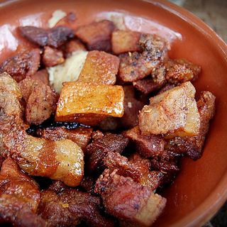 CHICHARRONES SEVILLANOS 250G